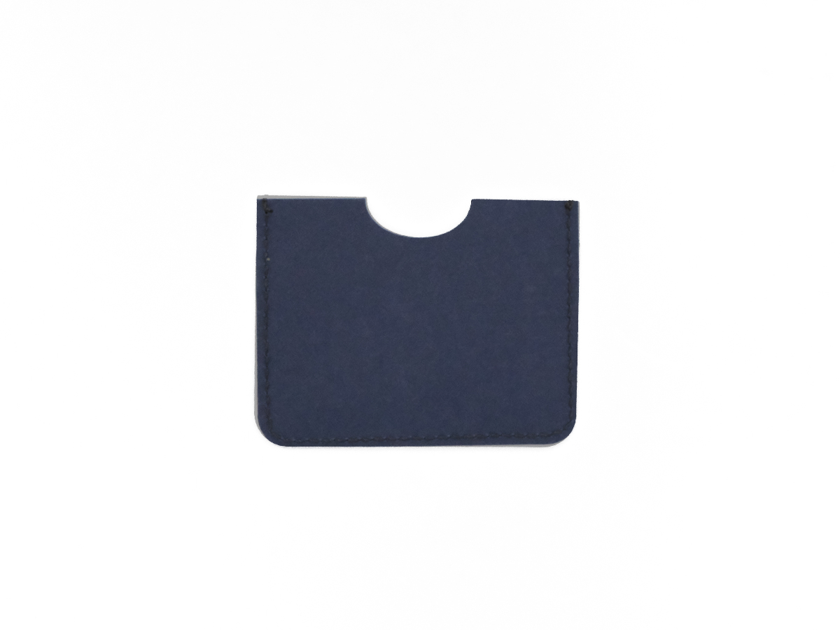 Cardholder | Black &amp; Blue HOLE - Back White.jpg