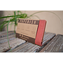 Micro Wallet | Red & Brown 4.jpg